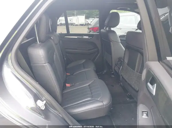 4JGDA5HB6GA669908 2016 MERCEDES-BENZ GLE - Image 8