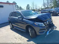 4JGDA5HB6GA670363 2016 MERCEDES-BENZ GLE