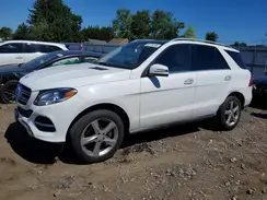 4JGDA5HB6GA670640 2016 MERCEDES-BENZ GLE