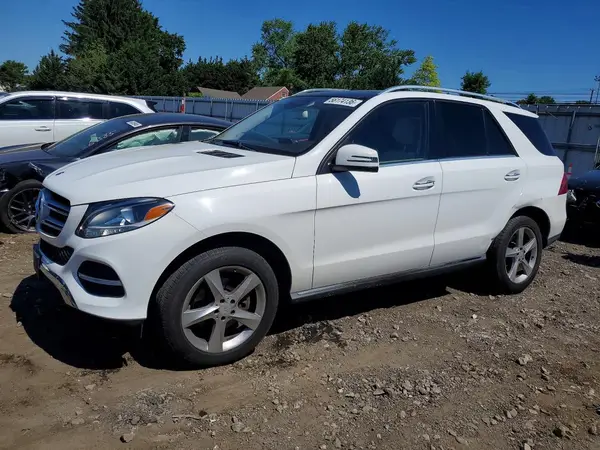 4JGDA5HB6GA670640 2016 MERCEDES-BENZ GLE - Image 1