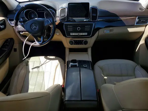 4JGDA5HB6GA670640 2016 MERCEDES-BENZ GLE - Image 8