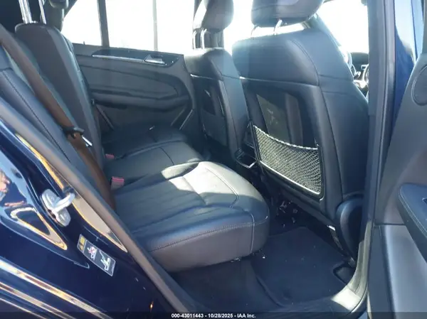 4JGDA5HB6GA684201 2016 MERCEDES-BENZ GLE - Image 8