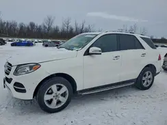 4JGDA5HB6GA685607 2016 MERCEDES-BENZ GLE