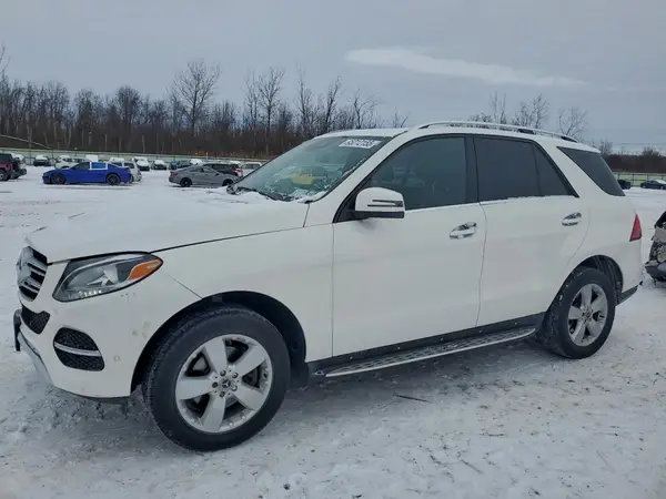 4JGDA5HB6GA685607 2016 MERCEDES-BENZ GLE - Image 1