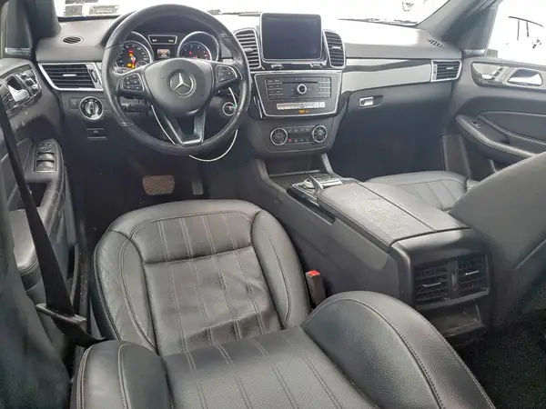 4JGDA5HB6GA685607 2016 MERCEDES-BENZ GLE - Image 8