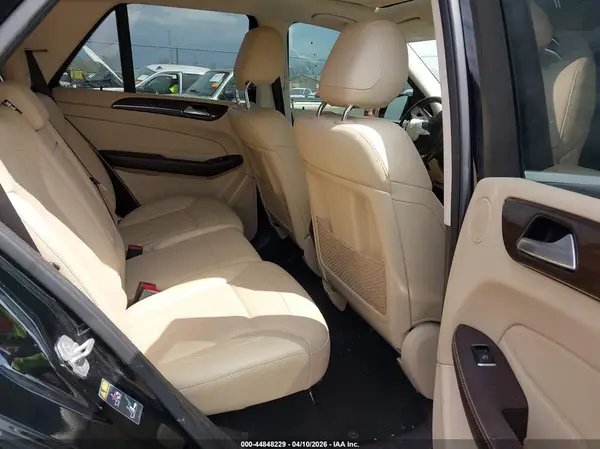4JGDA5HB6GA693299 2016 MERCEDES-BENZ GLE - Image 8