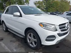 4JGDA5HB6GA693870 2016 MERCEDES-BENZ GLE