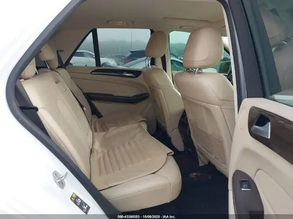 4JGDA5HB6GA693870 2016 MERCEDES-BENZ GLE - Image 8