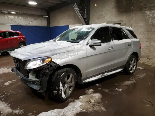 4JGDA5HB6GA693903 2016 MERCEDES-BENZ GLE - Image 1