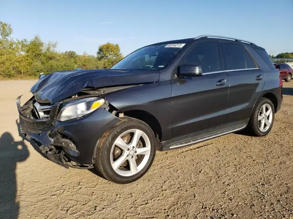 4JGDA5HB6GA694162 2016 MERCEDES-BENZ GLE - Image 1