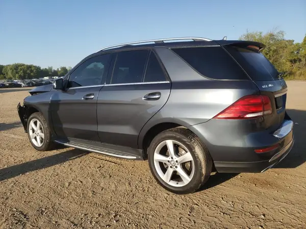 4JGDA5HB6GA694162 2016 MERCEDES-BENZ GLE - Image 2
