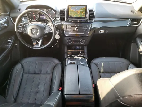 4JGDA5HB6GA694162 2016 MERCEDES-BENZ GLE - Image 8