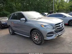 4JGDA5HB6GA694484 2016 MERCEDES-BENZ GLE