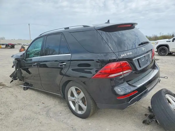 4JGDA5HB6GA695165 2016 MERCEDES-BENZ GLE - Image 2