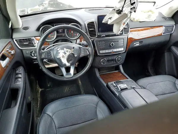 4JGDA5HB6GA695165 2016 MERCEDES-BENZ GLE - Image 8