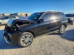 4JGDA5HB6GA695487 2016 MERCEDES-BENZ GLE