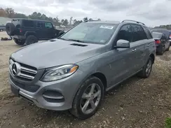 4JGDA5HB6GA695506 2016 MERCEDES-BENZ GLE