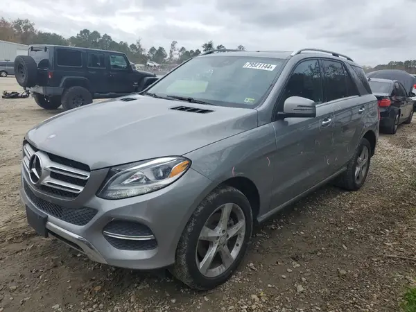 4JGDA5HB6GA695506 2016 MERCEDES-BENZ GLE - Image 1