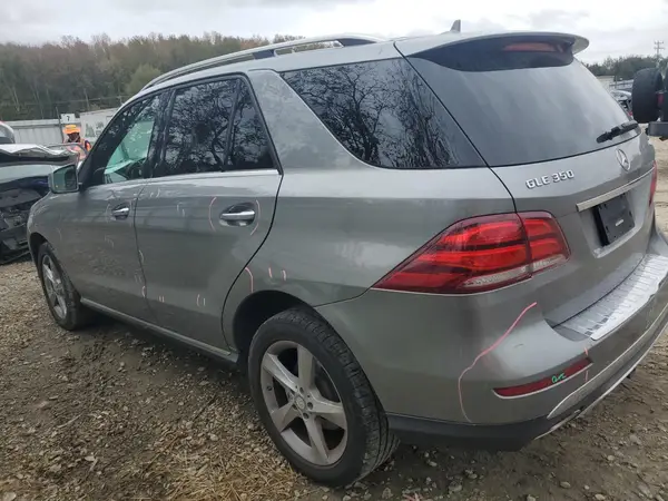 4JGDA5HB6GA695506 2016 MERCEDES-BENZ GLE - Image 2