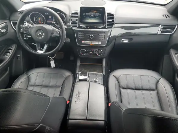 4JGDA5HB6GA695506 2016 MERCEDES-BENZ GLE - Image 8