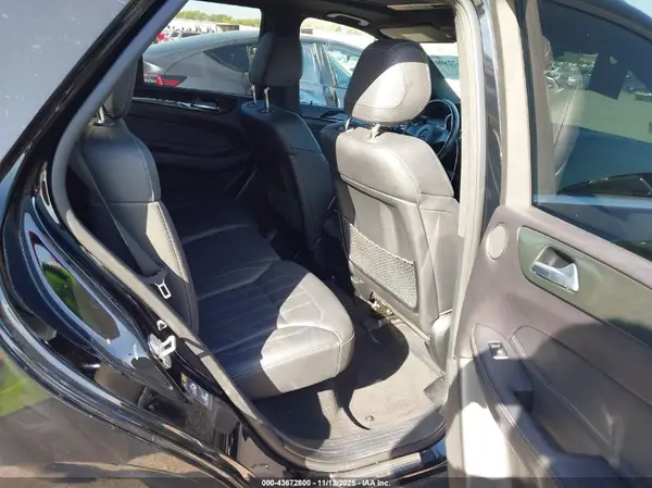 4JGDA5HB6GA698633 2016 MERCEDES-BENZ GLE - Image 8