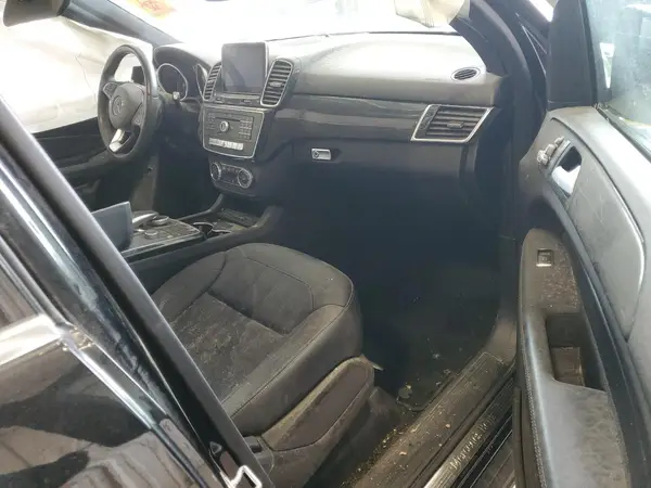 4JGDA5HB6GA699538 2016 MERCEDES-BENZ GLE - Image 8