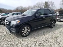 4JGDA5HB6GA706200 2016 MERCEDES-BENZ GLE