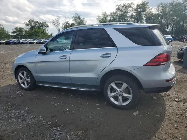 4JGDA5HB6GA708934 2016 MERCEDES-BENZ GLE - Image 2