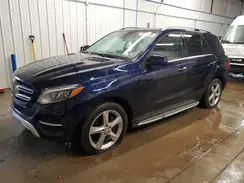 4JGDA5HB6GA709615 2016 MERCEDES-BENZ GLE