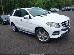 4JGDA5HB6GA710893 2016 MERCEDES-BENZ GLE
