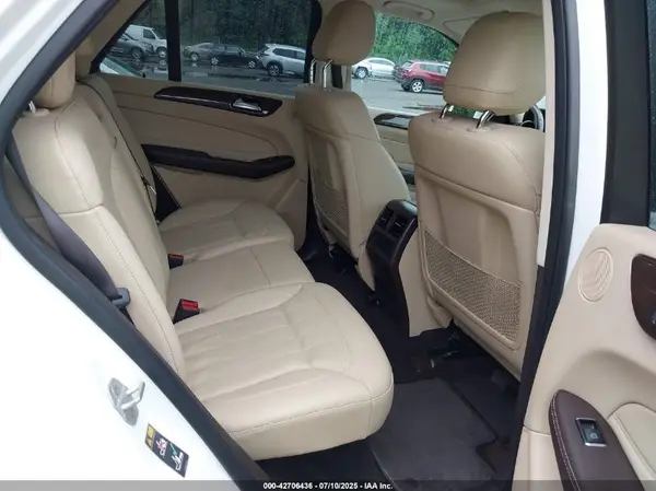 4JGDA5HB6GA710893 2016 MERCEDES-BENZ GLE - Image 8