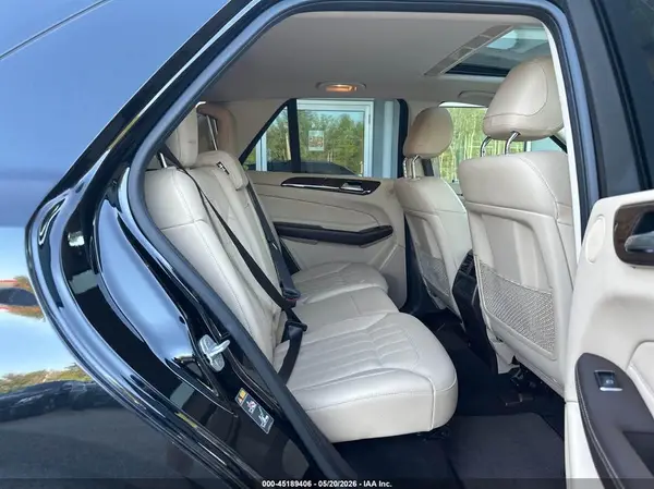 4JGDA5HB6GA711834 2016 MERCEDES-BENZ GLE - Image 8