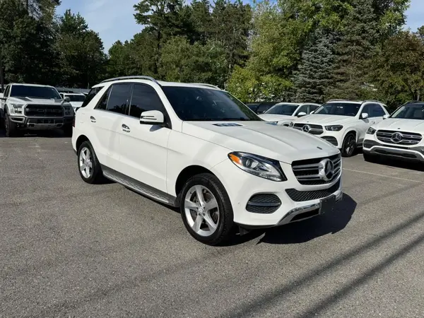 4JGDA5HB6GA712174 2016 MERCEDES-BENZ GLE - Image 2