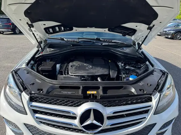 4JGDA5HB6GA712174 2016 MERCEDES-BENZ GLE - Image 8