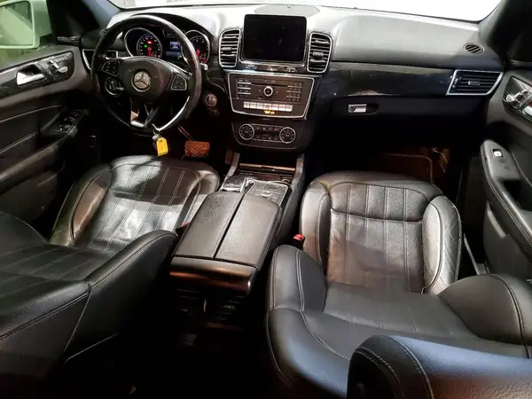 4JGDA5HB6GA714376 2016 MERCEDES-BENZ GLE - Image 8
