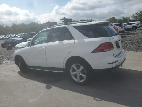 4JGDA5HB6GA719108 2016 MERCEDES-BENZ GLE - Image 2
