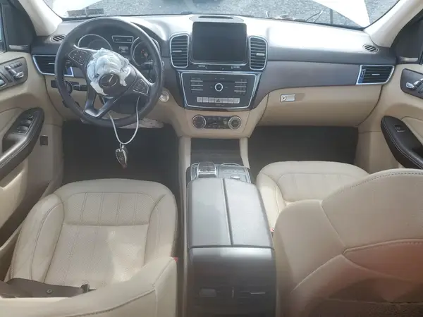 4JGDA5HB6GA719108 2016 MERCEDES-BENZ GLE - Image 8
