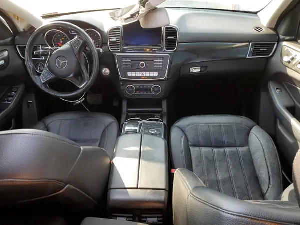 4JGDA5HB6GA719609 2016 MERCEDES-BENZ GLE - Image 8