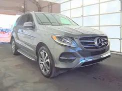 4JGDA5HB6GA723191 2016 MERCEDES-BENZ GLE