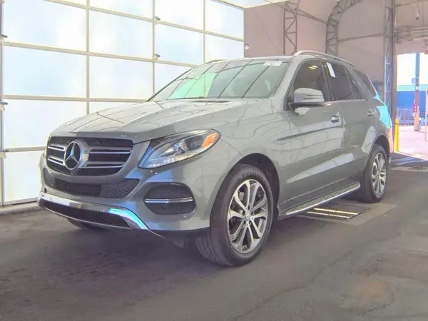 4JGDA5HB6GA723191 2016 MERCEDES-BENZ GLE - Image 2