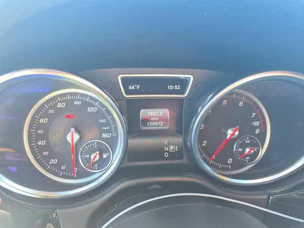 4JGDA5HB6GA723191 2016 MERCEDES-BENZ GLE - Image 8