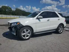 4JGDA5HB6GA723658 2016 MERCEDES-BENZ GLE