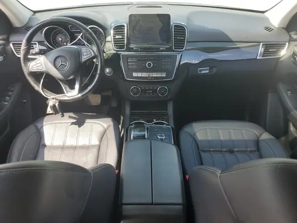 4JGDA5HB6GA723658 2016 MERCEDES-BENZ GLE - Image 8