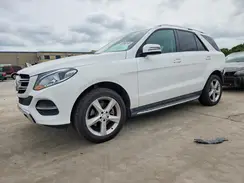 4JGDA5HB6GA727483 2016 MERCEDES-BENZ GLE