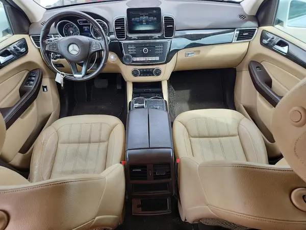 4JGDA5HB6GA727483 2016 MERCEDES-BENZ GLE - Image 8