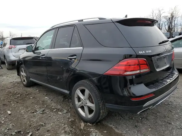 4JGDA5HB6GA730254 2016 MERCEDES-BENZ GLE - Image 2