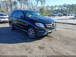 4JGDA5HB6GA731971 2016 MERCEDES-BENZ GLE