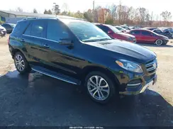 4JGDA5HB6GA732148 2016 MERCEDES-BENZ GLE