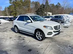 4JGDA5HB6GA733073 2016 MERCEDES-BENZ GLE