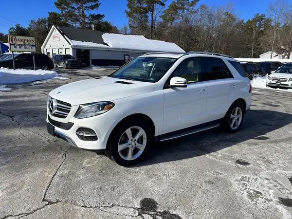 4JGDA5HB6GA733073 2016 MERCEDES-BENZ GLE - Image 2
